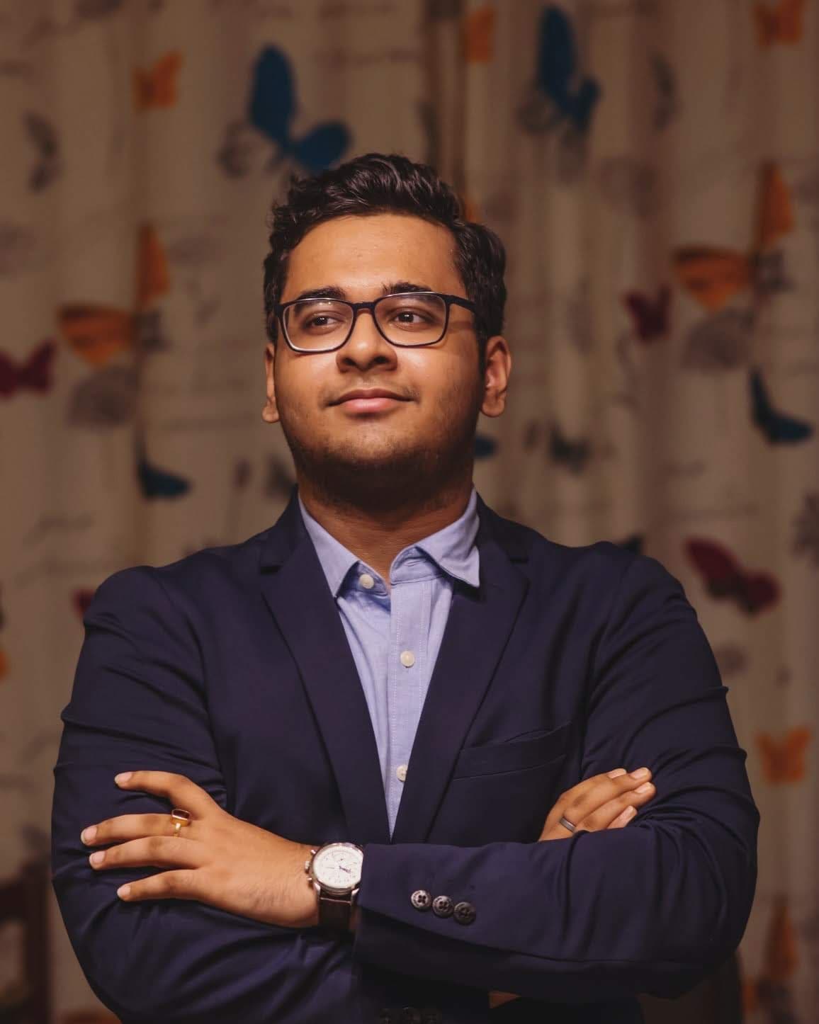 Profile picture of Arya Chakraborty