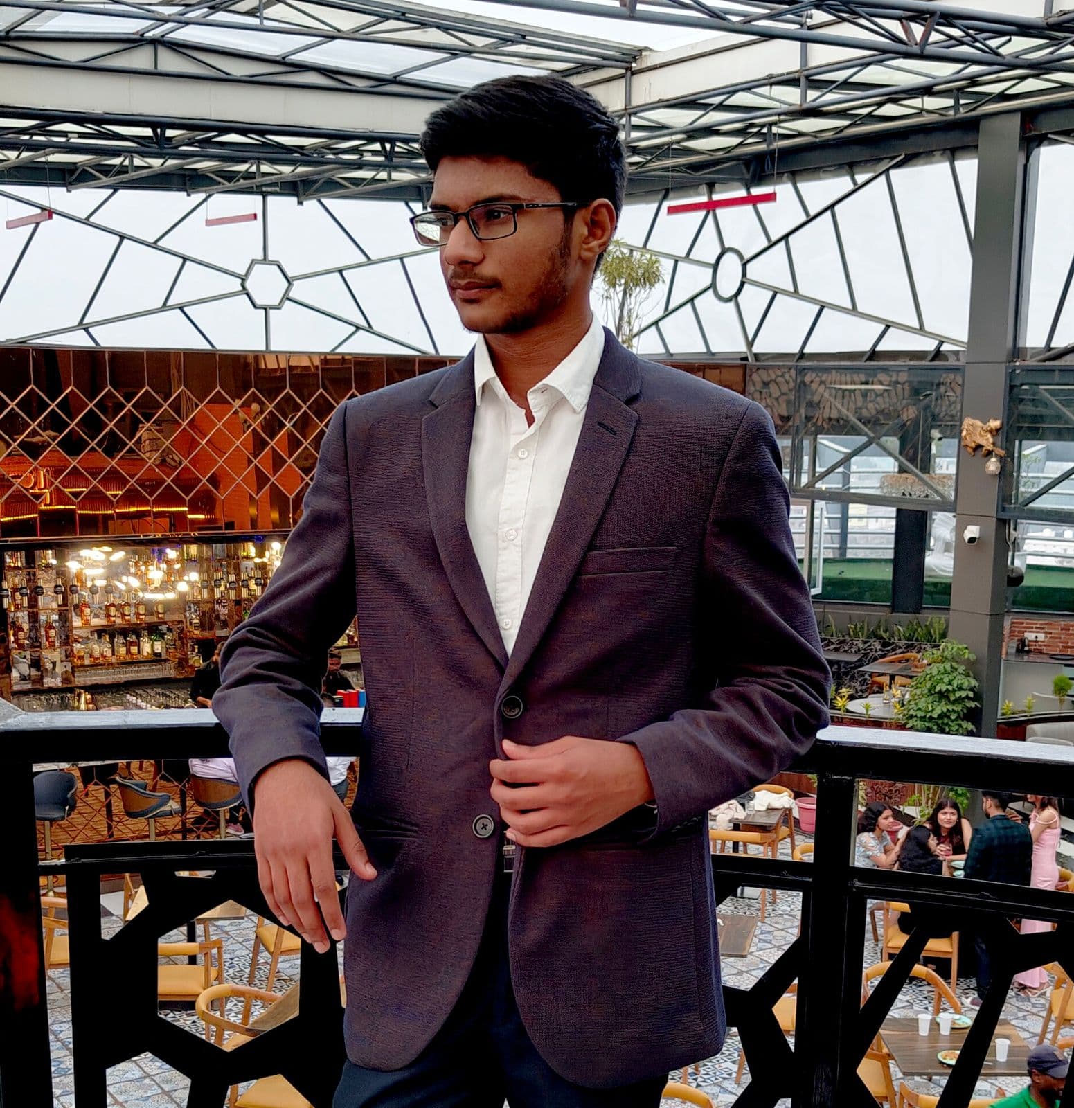 Profile picture of Venkat Saahit Kamu