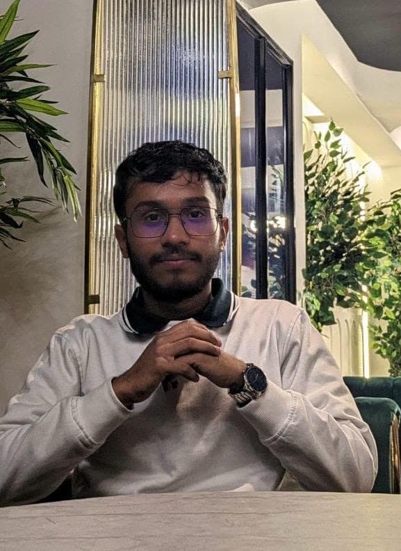 Profile picture of Vaibhav Anand Singh